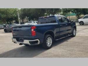 Used Silverado 1500