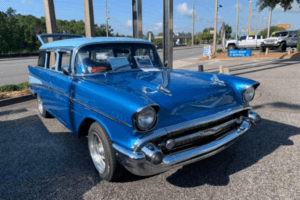 Ric Rausch Car Show