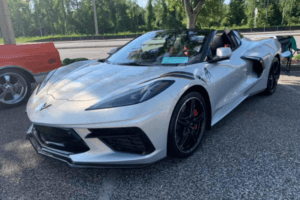 Ric Rausch Car Show