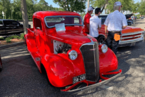 Ric Rausch Car Show