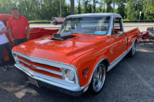 Ric Rausch Car Show