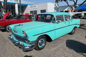 Ric Rausch Car Show