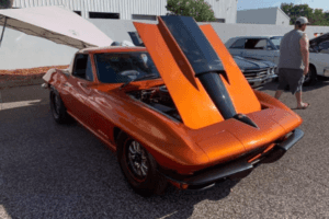 Ric Rausch Car Show