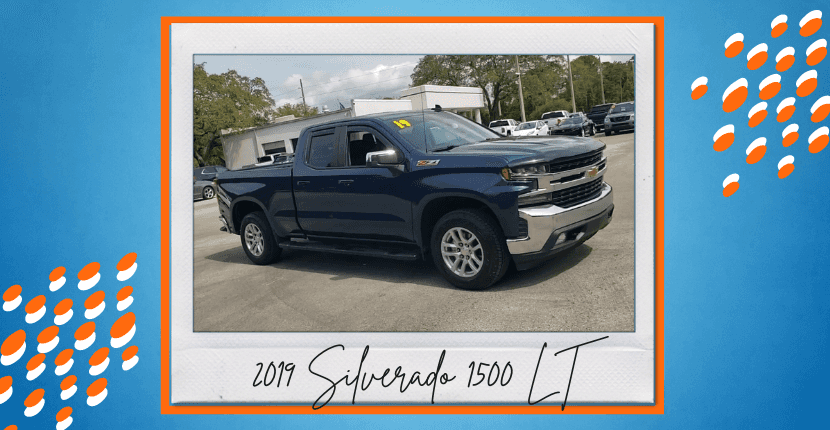 Chevy Used Cars