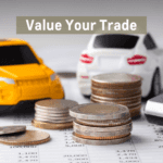 Car trade in value