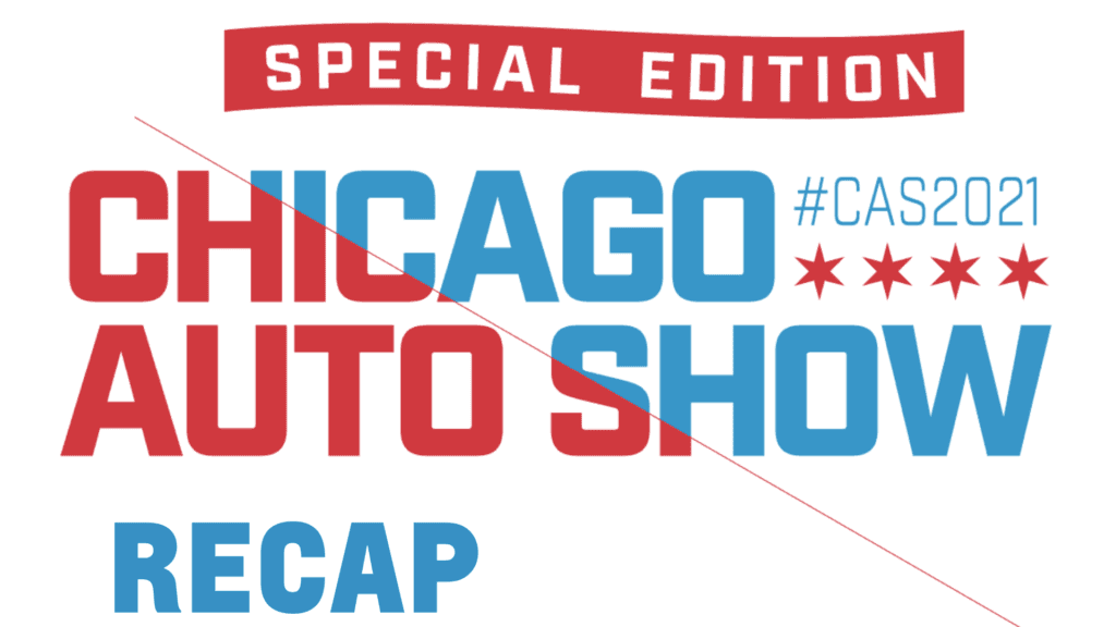 2021 Chicago Auto Show 