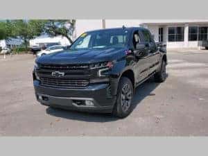 2021 Chevrolet Silverado 1500 RST