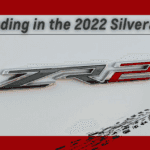 Off-Roading in the 2022 Silverado ZR2