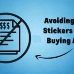 Avoiding Fluff Stickers