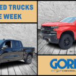 PRE-OWNED TRUCKS OF THE WEEK