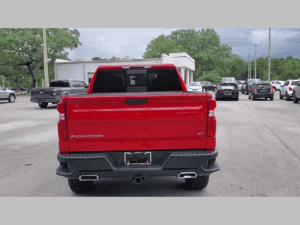 Chevy Silverado 1500 LT Trail Boss