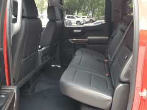 Chevy Silverado 1500 LT Trail Boss