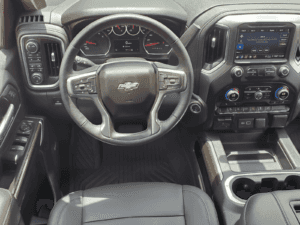Chevy Silverado 1500 LT Trail Boss