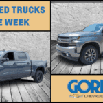 Pre-Owned Trucks of the Week