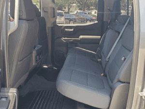 2020 Chevrolet Silverado 1500 RST Interior 