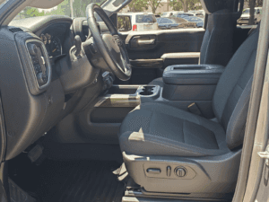 2020 Chevrolet Silverado 1500 RST Interior 