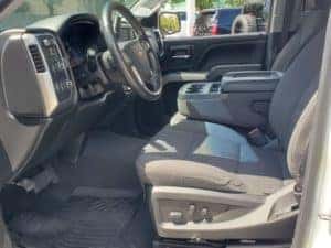 2019 Chevrolet Silverado 1500 LT Interior