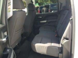 2019 Chevrolet Silverado 1500 LT Interior