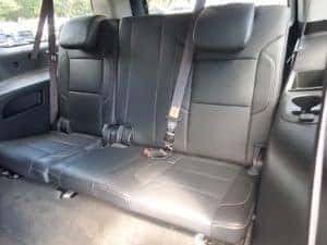 2017 Chevrolet Suburban Premier Interior 