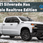 2021 Silverado Has available Realtree Edition