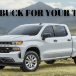 Get more buck for your truck