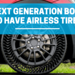 Next Generation Bolt to Have Airless Tires