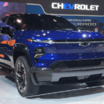 Silverado EV RST
