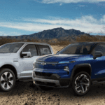 The Silverado EV vs. the Ford Lightning