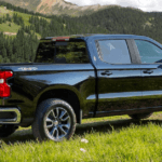 Chevy Silverado 1500 LT vs. LTD