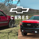 Chevy Cares Donated a New Silverado to Tornado-Tossed Teen