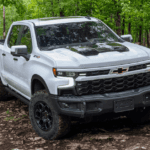 Chevrolet Introduces Silverado ZR2 Bison