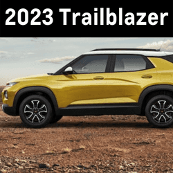 2023 Chevy Trailblazer