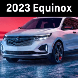 2023 Equinox