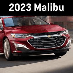 2023 Malibu