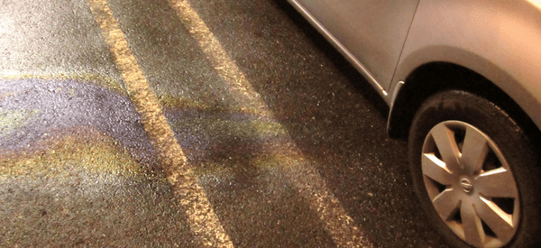 What's Leaking From My Car?