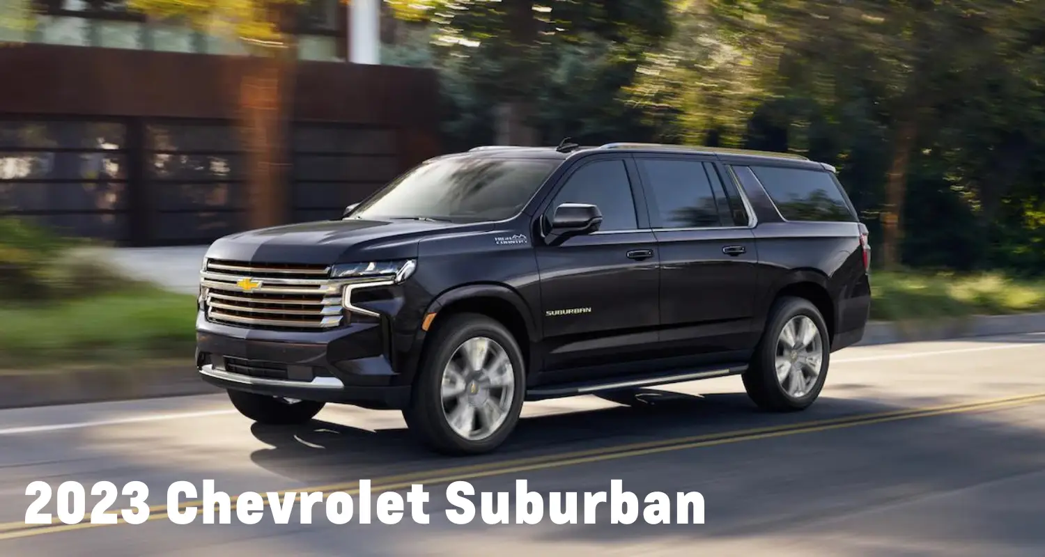 2023 Chevrolet Suburban | Gordon Chevrolet in Jacksonville,FL