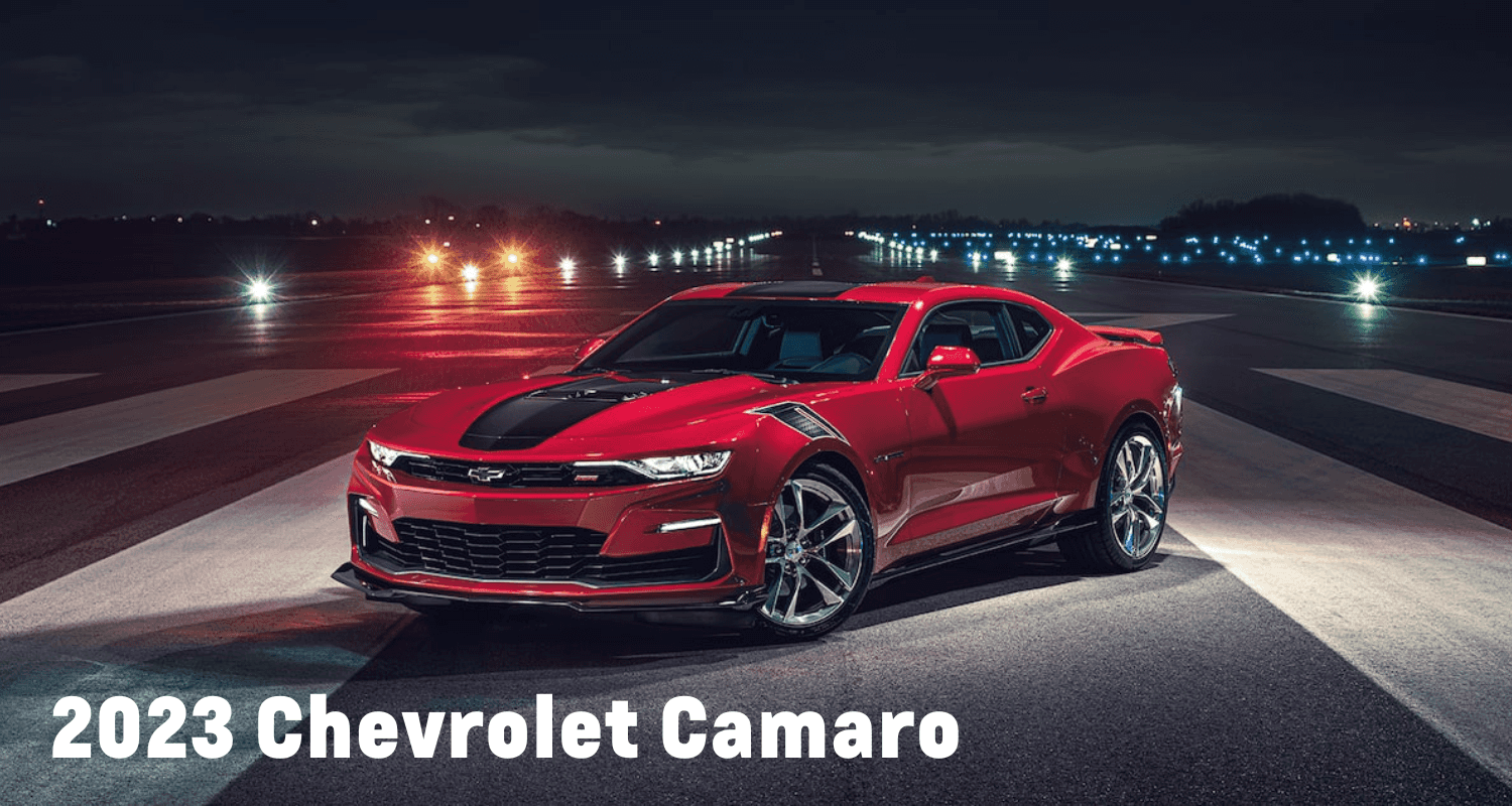 Chevrolet Camaro Collection A Must-Have for Car Enthusiasts