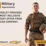 Chevy Affinity Offers