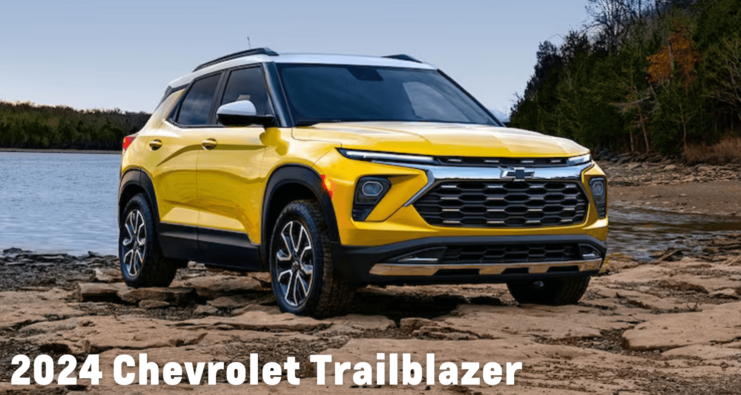 2024 Chevy Trailblazer