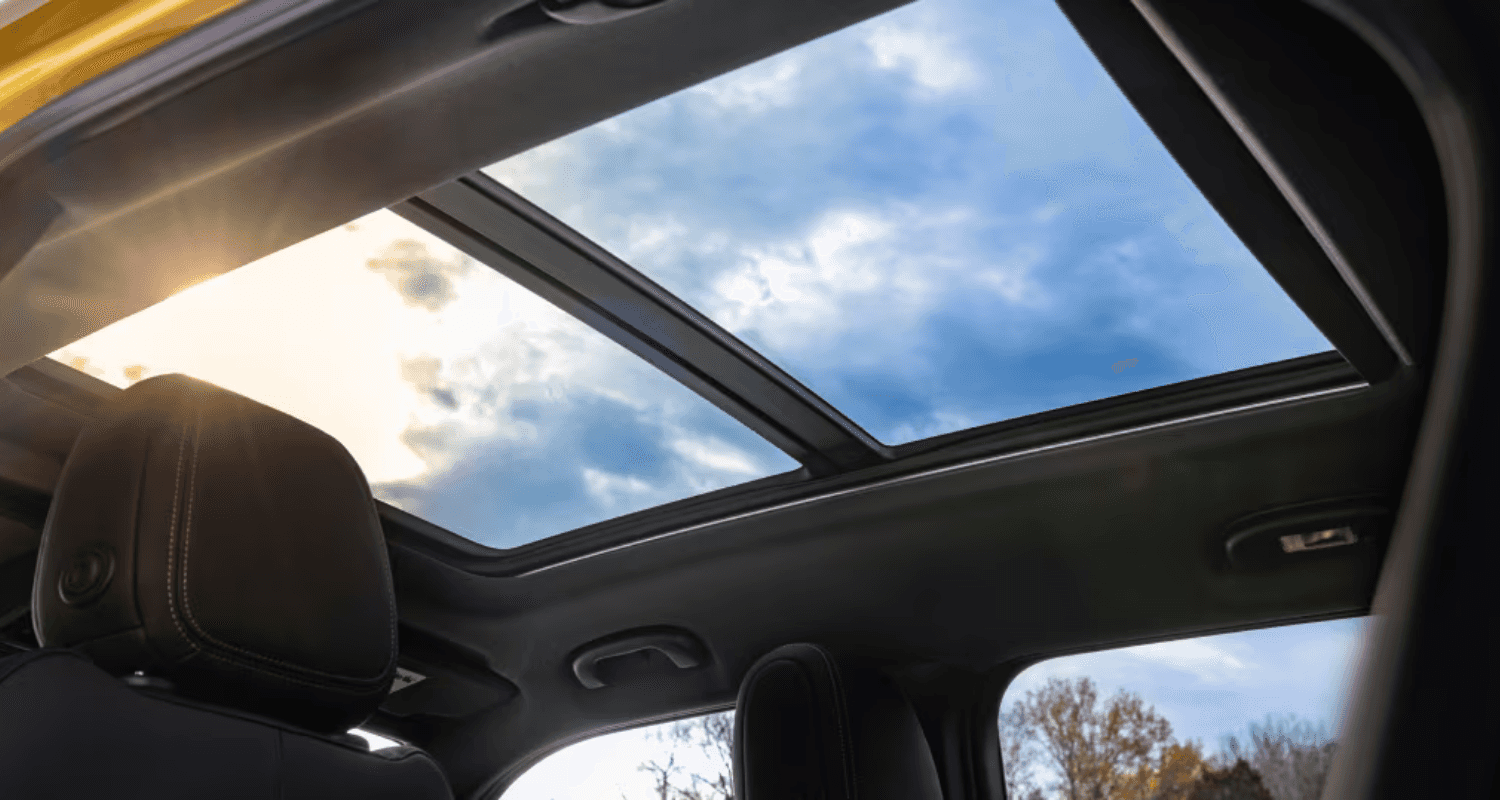 2024 Trailblazer Roof