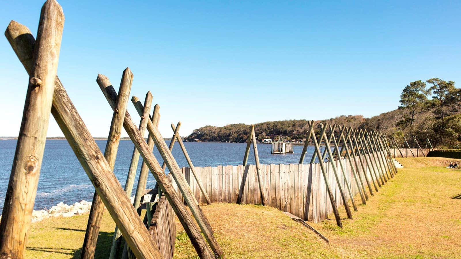 Fort Caroline National Memorial