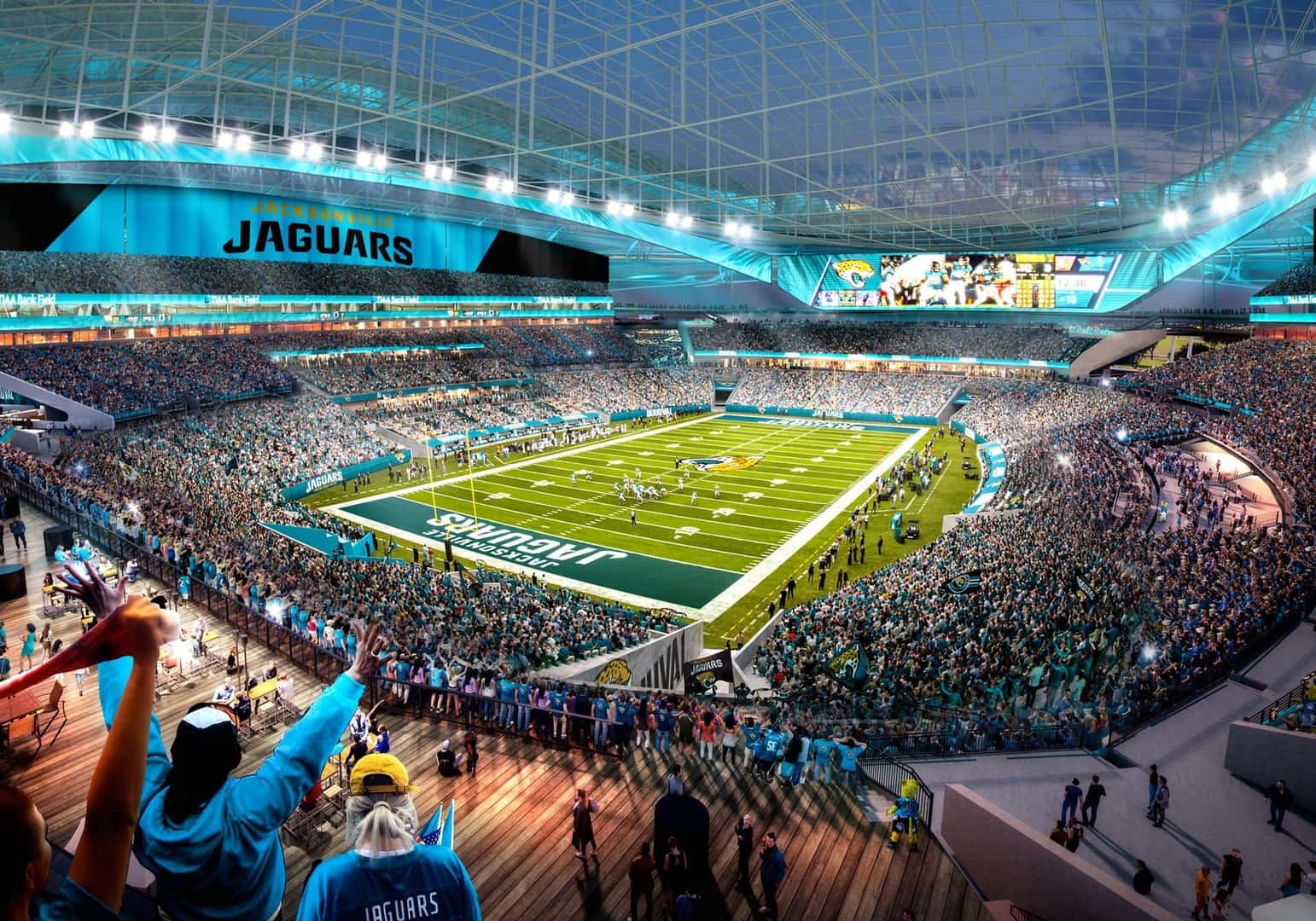 EverBank Stadium