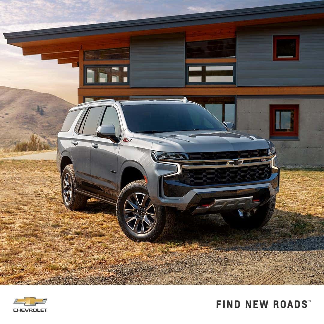 2024 Tahoe