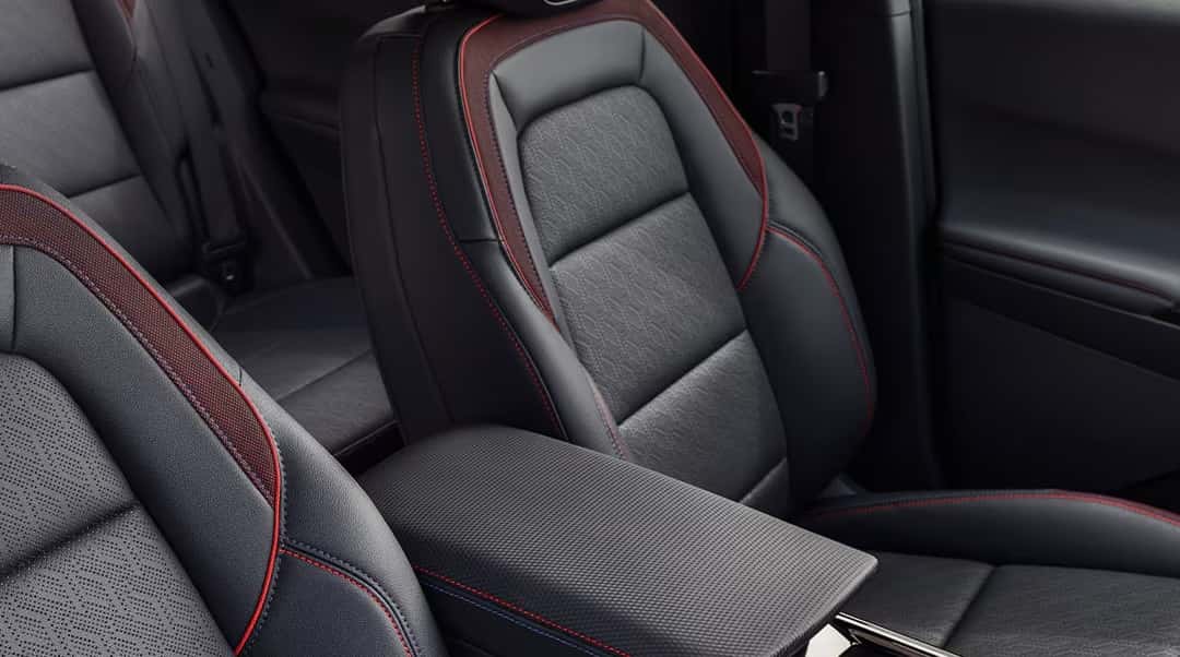 2025 Chevy Equinox interior seats 2025 Chevy Equinox interior seats