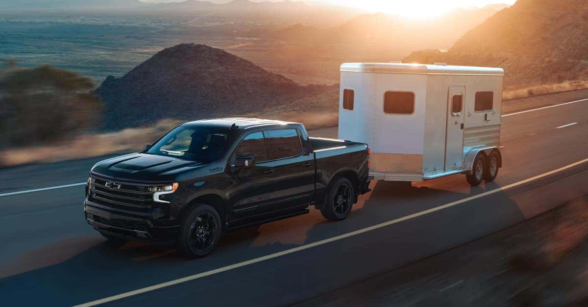 2025 CHEVY SILVERADO 1500 visual data 4