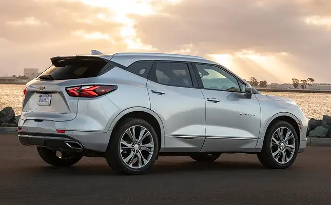 Chevrolet Blazer