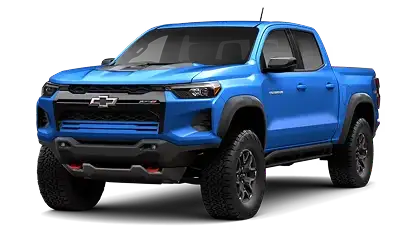 Chevy Colorado