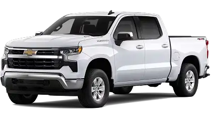 Chevy Silverado 1500