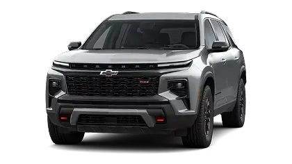 Chevy Traverse