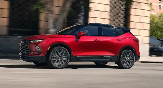 Chevy Blazer